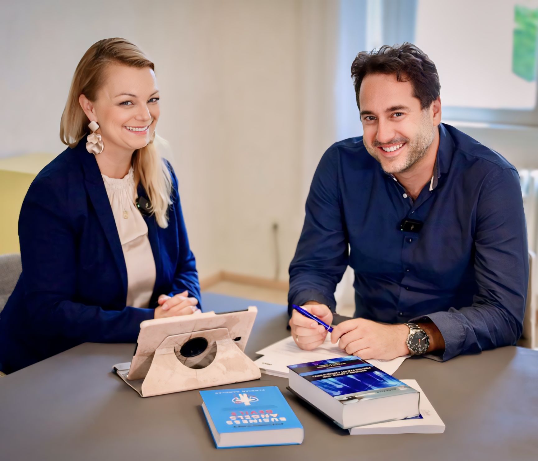 FinanceUp Finanzierung